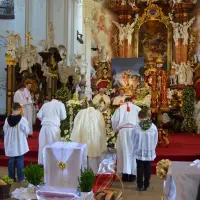 Parafialna pielgrzymka do Krzeszowa - zdjęcie 133