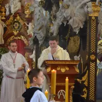 Parafialna pielgrzymka do Krzeszowa - zdjęcie 134