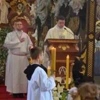 Parafialna pielgrzymka do Krzeszowa - zdjęcie 136