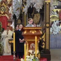 Parafialna pielgrzymka do Krzeszowa - zdjęcie 139