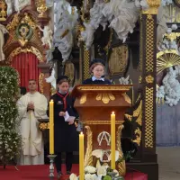 Parafialna pielgrzymka do Krzeszowa - zdjęcie 140