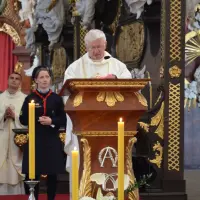 Parafialna pielgrzymka do Krzeszowa - zdjęcie 142
