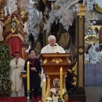 Parafialna pielgrzymka do Krzeszowa - zdjęcie 143