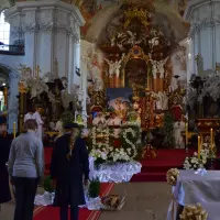 Parafialna pielgrzymka do Krzeszowa - zdjęcie 144