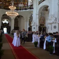 Parafialna pielgrzymka do Krzeszowa - zdjęcie 145