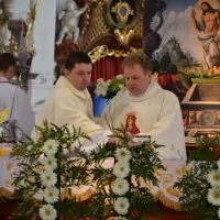 Parafialna pielgrzymka do Krzeszowa - zdjęcie 149