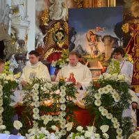 Parafialna pielgrzymka do Krzeszowa - zdjęcie 150