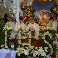 Parafialna pielgrzymka do Krzeszowa - zdjęcie 151
