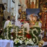 Parafialna pielgrzymka do Krzeszowa - zdjęcie 152