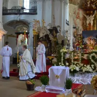 Parafialna pielgrzymka do Krzeszowa - zdjęcie 153
