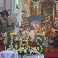 Parafialna pielgrzymka do Krzeszowa - zdjęcie 155