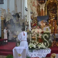 Parafialna pielgrzymka do Krzeszowa - zdjęcie 156