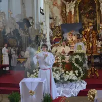 Parafialna pielgrzymka do Krzeszowa - zdjęcie 157