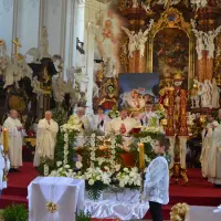 Parafialna pielgrzymka do Krzeszowa - zdjęcie 158