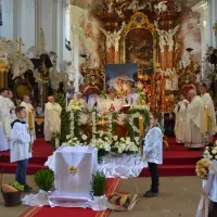 Parafialna pielgrzymka do Krzeszowa - zdjęcie 159