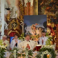 Parafialna pielgrzymka do Krzeszowa - zdjęcie 160