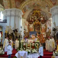 Parafialna pielgrzymka do Krzeszowa - zdjęcie 161
