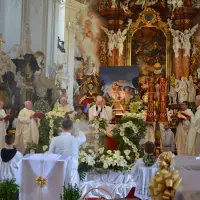 Parafialna pielgrzymka do Krzeszowa - zdjęcie 164