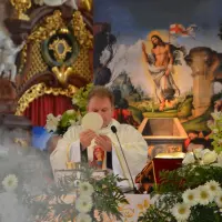 Parafialna pielgrzymka do Krzeszowa - zdjęcie 165