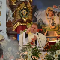Parafialna pielgrzymka do Krzeszowa - zdjęcie 168