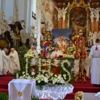 Parafialna pielgrzymka do Krzeszowa - zdjęcie 173