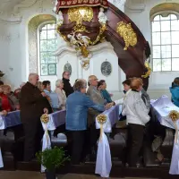 Parafialna pielgrzymka do Krzeszowa - zdjęcie 174