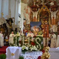 Parafialna pielgrzymka do Krzeszowa - zdjęcie 175