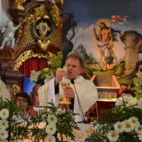Parafialna pielgrzymka do Krzeszowa - zdjęcie 177