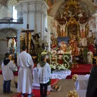 Parafialna pielgrzymka do Krzeszowa - zdjęcie 180