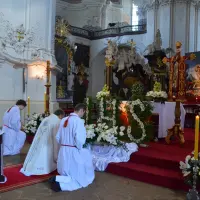 Parafialna pielgrzymka do Krzeszowa - zdjęcie 181