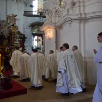 Parafialna pielgrzymka do Krzeszowa - zdjęcie 182