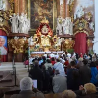 Parafialna pielgrzymka do Krzeszowa - zdjęcie 186
