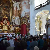 Parafialna pielgrzymka do Krzeszowa - zdjęcie 188