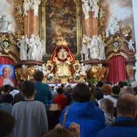 Parafialna pielgrzymka do Krzeszowa - zdjęcie 189
