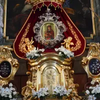 Parafialna pielgrzymka do Krzeszowa - zdjęcie 196