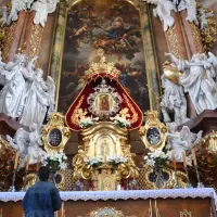 Parafialna pielgrzymka do Krzeszowa - zdjęcie 197