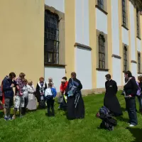 Parafialna pielgrzymka do Krzeszowa - zdjęcie 200