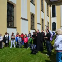 Parafialna pielgrzymka do Krzeszowa - zdjęcie 205
