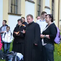 Parafialna pielgrzymka do Krzeszowa - zdjęcie 206