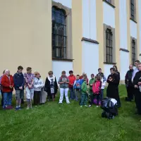 Parafialna pielgrzymka do Krzeszowa - zdjęcie 212