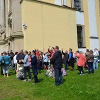 Parafialna pielgrzymka do Krzeszowa - zdjęcie 215