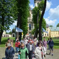 Parafialna pielgrzymka do Krzeszowa - zdjęcie 223
