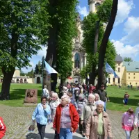 Parafialna pielgrzymka do Krzeszowa - zdjęcie 224