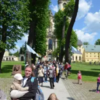 Parafialna pielgrzymka do Krzeszowa - zdjęcie 225