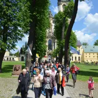 Parafialna pielgrzymka do Krzeszowa - zdjęcie 226