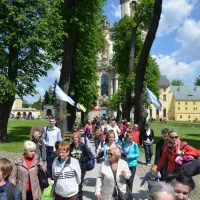 Parafialna pielgrzymka do Krzeszowa - zdjęcie 227