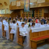 Rocznica święceń Kapłanów i Biały Tydzień - zdjęcie 3