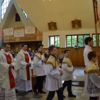 Rocznica święceń Kapłanów i Biały Tydzień - zdjęcie 7