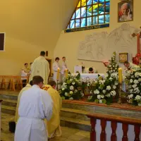 Rocznica święceń Kapłanów i Biały Tydzień - zdjęcie 10