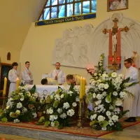 Rocznica święceń Kapłanów i Biały Tydzień - zdjęcie 11